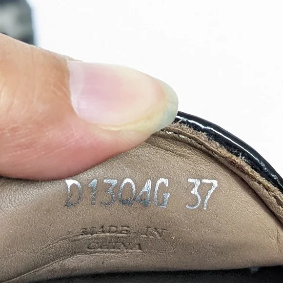 Geox leather loafers - Picture 14 of 16